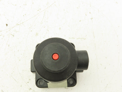 GEMU 2029437 Pneumatic Diaphragm Valve N/C 1/4" NPT