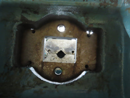 L&J No 3 Mechanical OBI Punch Press 22 Ton 2" Stroke 6-1/2" Throat 2Hp 3Ph