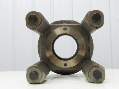 4-Bolt SAE-C Hydraulic Pump Motor Adapter IEC 132 Cast Iron Frame