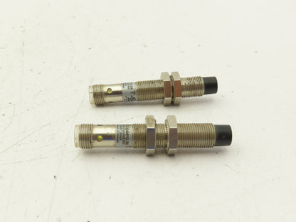 Allen Bradley 827C-D4NP12-D4 Proximity Sensor 12mm 10-30VDC  Lot of 2