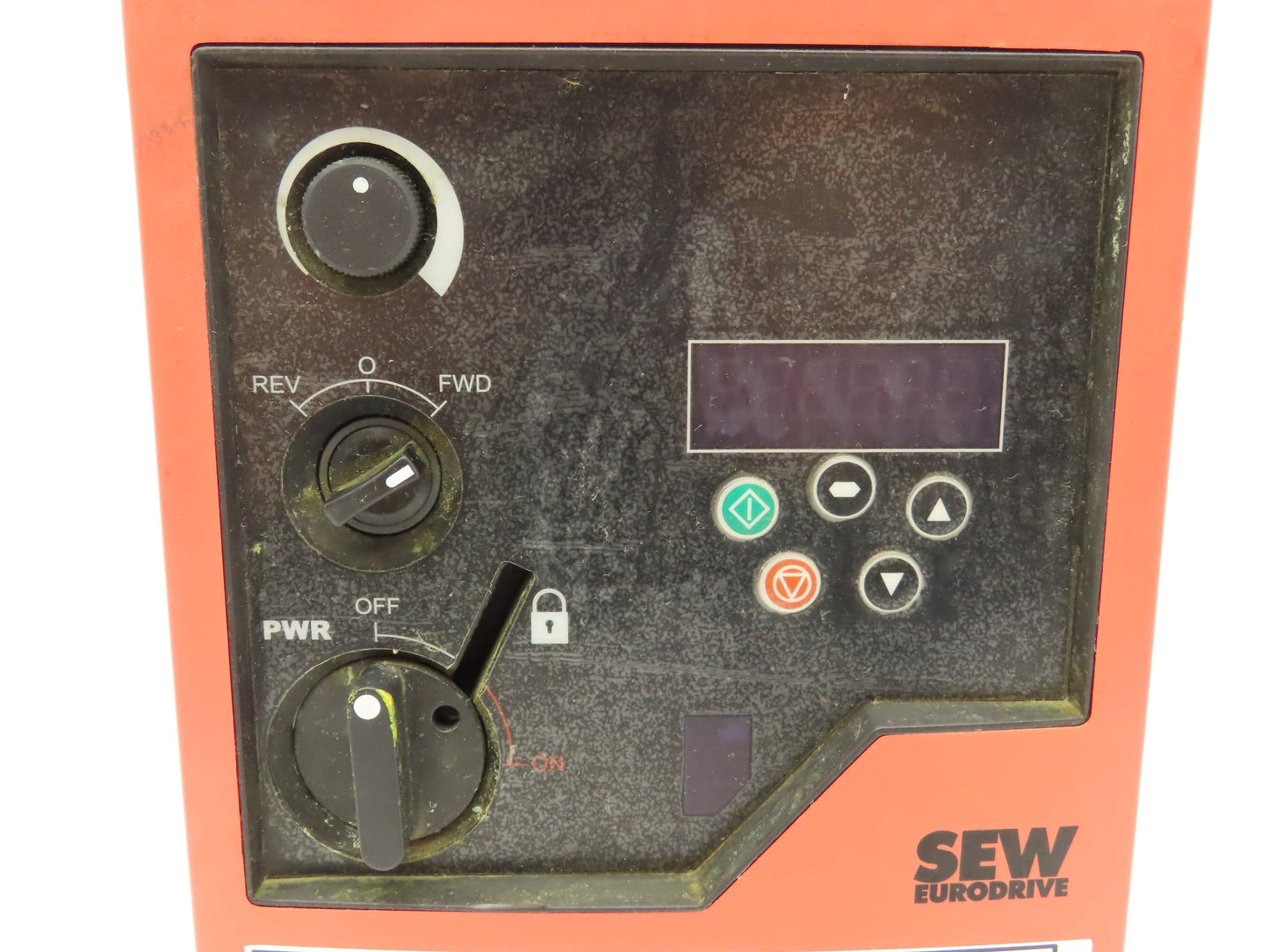 SEW Eurodrive MCLTEB0022503420 Movitrac LTE Drive 2.2KW 3HP 5.8A 3PH 0-500V