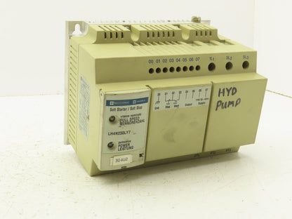 Telemecanique LH4N230LY7 Soft Starter/Soft Stop 690V 30A 30KW 3PH