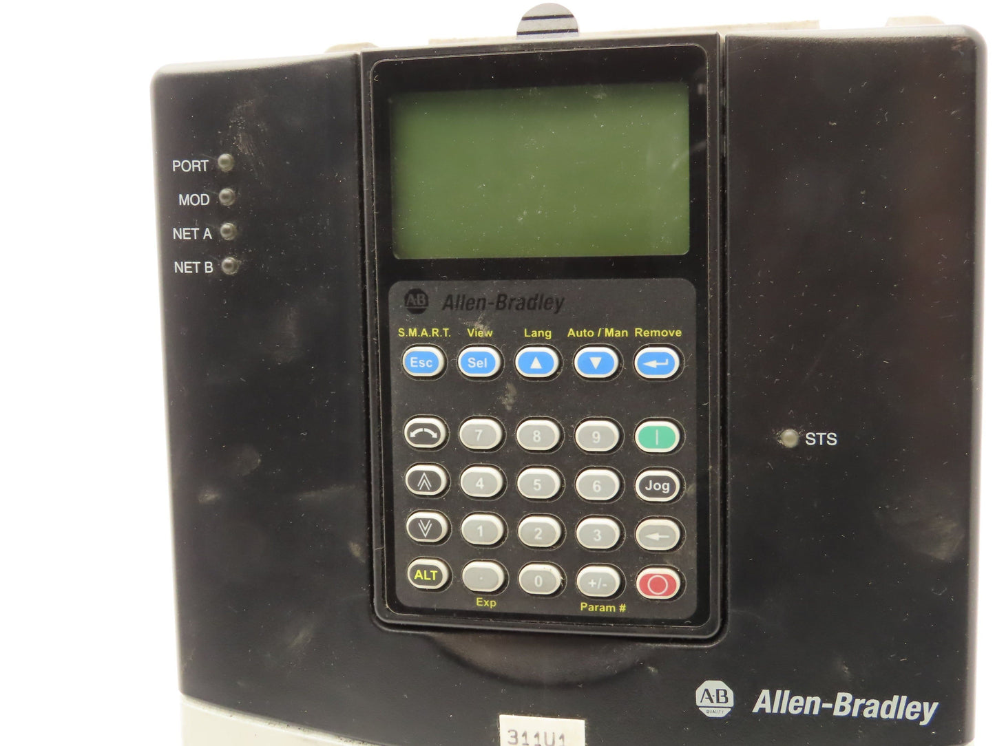 Allen Bradley 20AD3P4A0AYNANNN PowerFlex 70 Variable AC Drive VFD 2Hp 480V 3PH