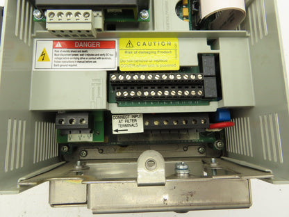 Allen Bradley 20AD3P4A0AYNANNN PowerFlex 70 Variable AC Drive VFD 2Hp 480V 3PH