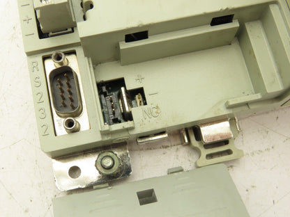 Allen Bradley 1794-L34 A Flex Logix 5434 Processor Unit  24VDC F/W REV 8.12