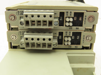 Allen Bradley 1794-L34 A Flex Logix 5434 Processor Unit  24VDC F/W REV 8.12