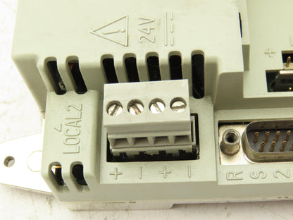 Allen Bradley 1794-L34 A Flex Logix 5434 Processor Unit  24VDC F/W REV 8.12