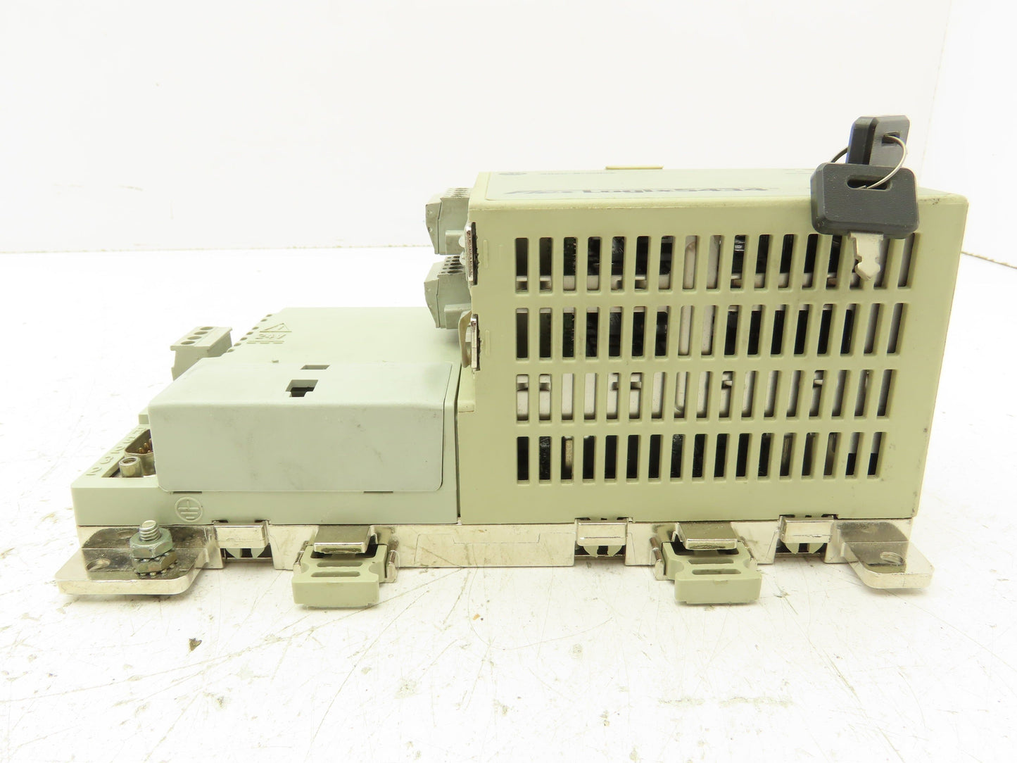 Allen Bradley 1794-L34 A Flex Logix 5434 Processor Unit  24VDC F/W REV 8.12