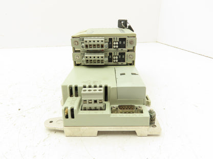 Allen Bradley 1794-L34 A Flex Logix 5434 Processor Unit  24VDC F/W REV 8.12