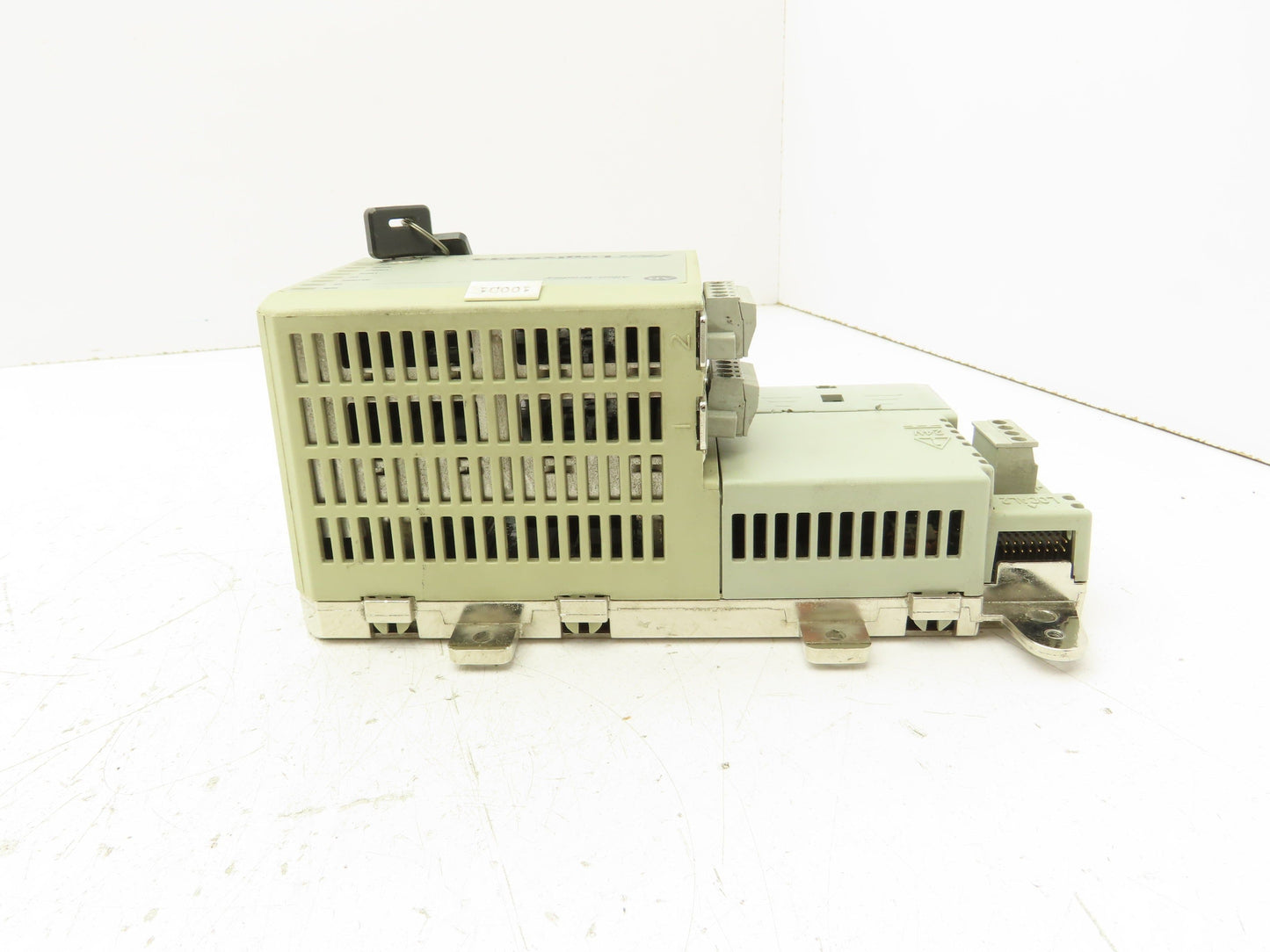 Allen Bradley 1794-L34 A Flex Logix 5434 Processor Unit  24VDC F/W REV 8.12