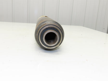 Rapistan K000306ABG Belt Conveyor Steel Idler Pulley 4" Dia 29-7/16"W