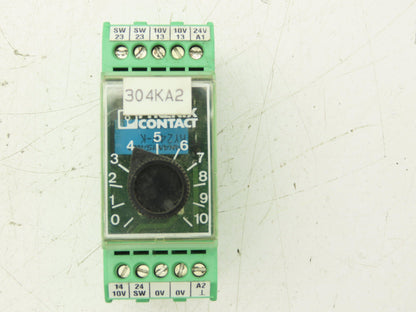 Phoenix Contact EMG 30-SPK-10K LIN Potentiometer 24V Control Signal 100 Ohm
