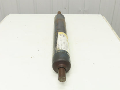 Rapistan K000313AAN Belt Conveyor Steel Drive Pulley 4" Dia 30"W
