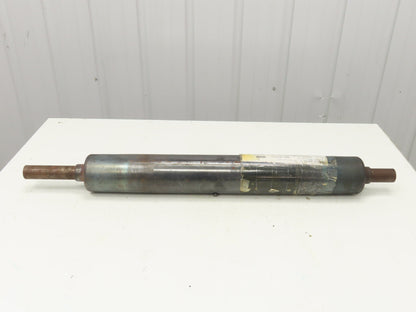 Rapistan K000313AAN Belt Conveyor Steel Drive Pulley 4" Dia 30"W