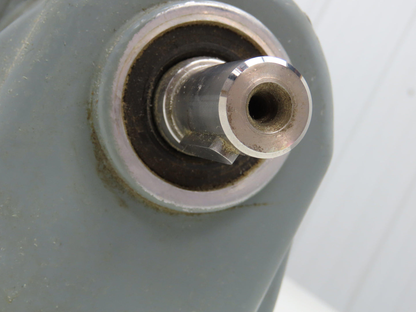 ABM DB10H/G80/4D71C-4 Inline Gearmotor w/Brake .25kw 230/460V 3PH 109rpm 15:1