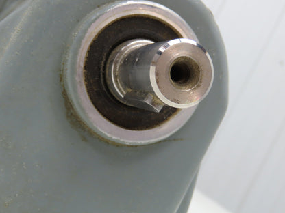 ABM DB10H/G80/4D71C-4 Inline Gearmotor w/Brake .25kw 230/460V 3PH 109rpm 15:1