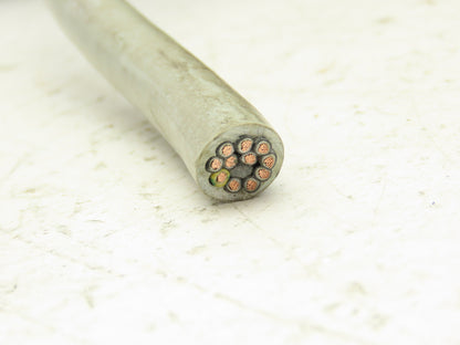 ABM DB10H/G80/4D71AX-4 Inline Gearmotor w/Brake .25kw 230/460V 3PH 96rpm 15:1