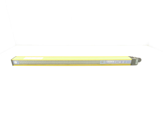 Cedes 107 715 Safe2+ Safety Light Curtain Receiver S2S-KRF1I-KH3-ACD4E 360mm