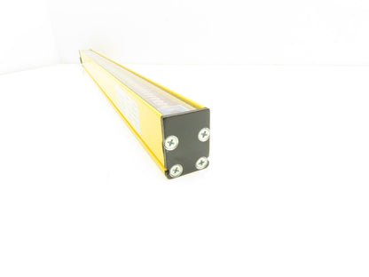 Cedes 107714 Safe2+ Safety Light Curtain Transmitter S2S-KEF1I-KH3-ACD59 360mm