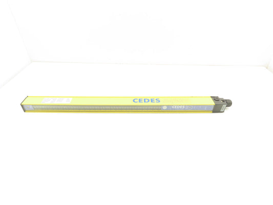 Cedes S2S-AEF1I-KH3-ACD53 Safe2+ Safety Light Curtain Emitter 360mm Long