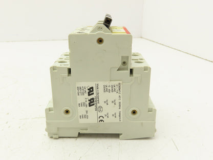 ABB QM2 Circuit Breaker 230/400V 50KA 10-45A  2 Pole Lot Of 6