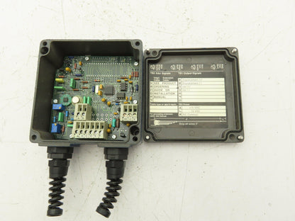 Temposonics 311000000RCU0200 LTD Position Sensing System 0-10V 20"Stroke