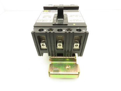 Square D FAB36020 I-Line Circuit Breaker 20A 600V 3 Pole Gray Face