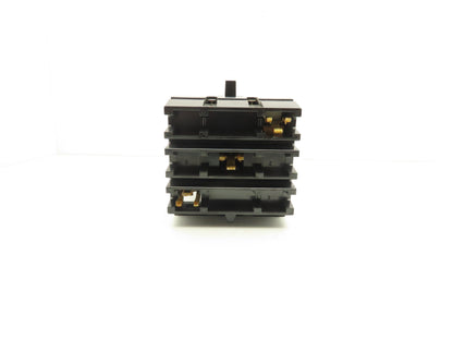 Square D FA36020 I-Line Circuit Breaker 20A 600V 3 Pole Gray Face