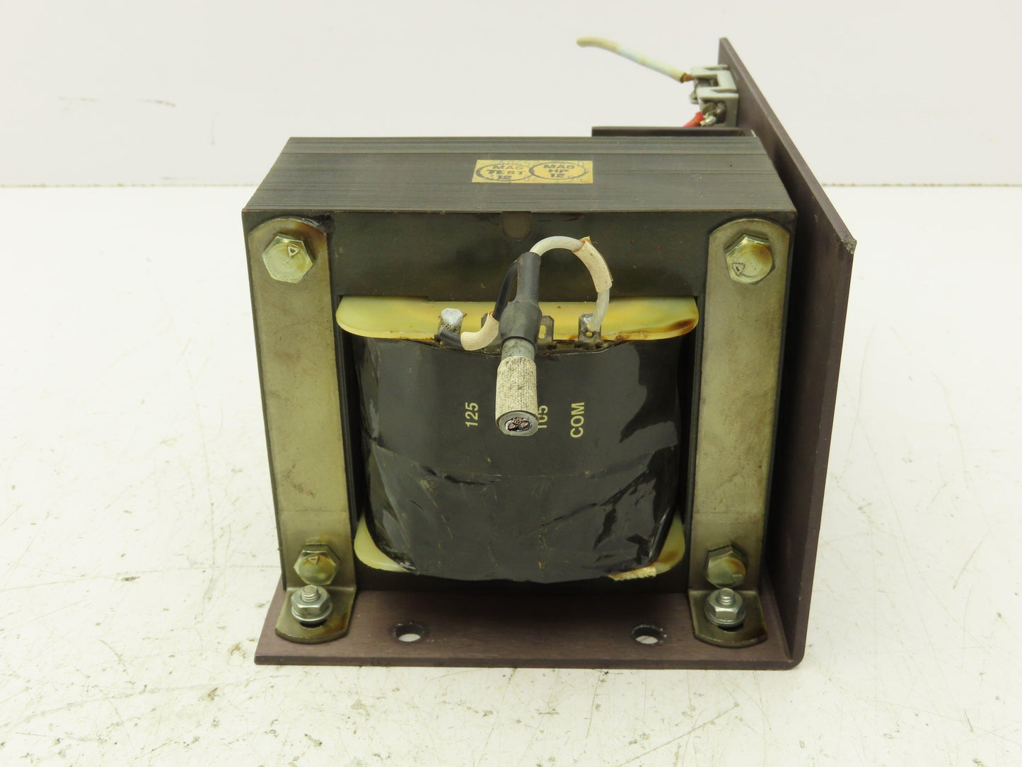Elpac Power Systems BFS 500-24-109 Power Supply 24.6VDC Output 20A