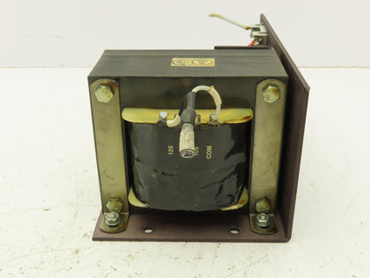 Elpac Power Systems BFS 500-24-109 Power Supply 24.6VDC Output 20A