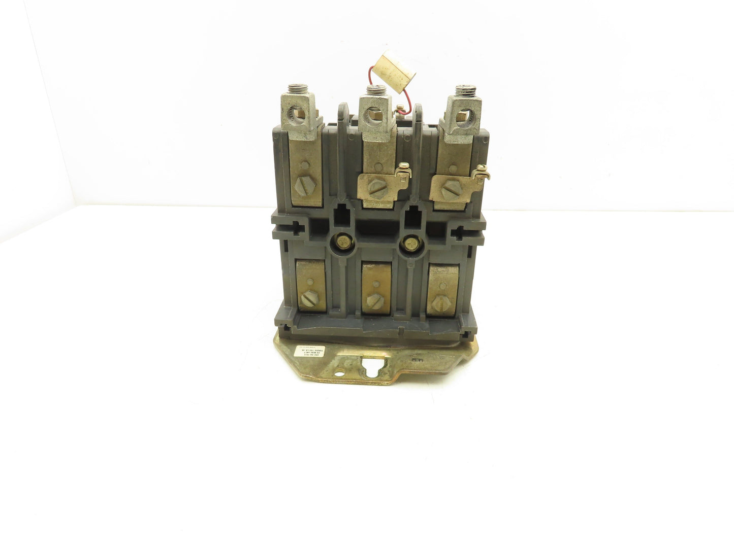 Allen-Bradley 509-DOD Non Reversing Starter 120 Coil 90A 460-575V 50HP 3 Pole