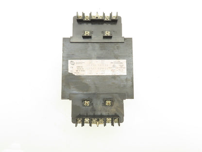 Hammond PH1500MQMJ Industrial Control Transformer 1500VA 120/240V 240/480V