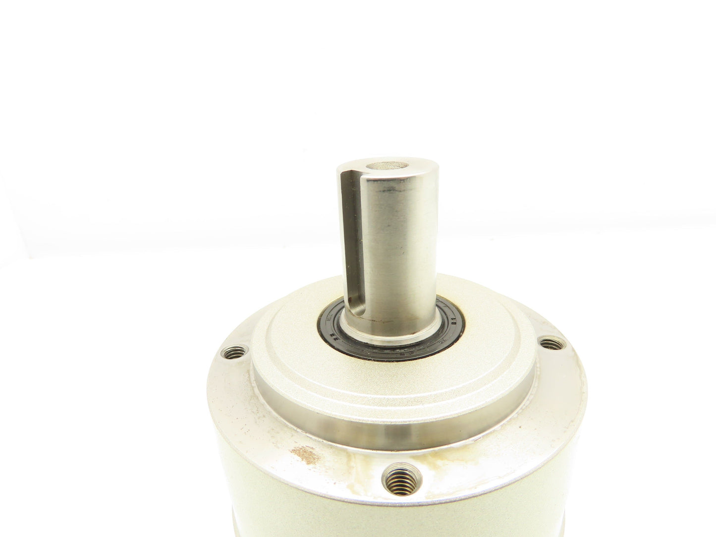 Nidec VRL-090C-5-K5-19FA19 ABLE Inline Gearbox 5:1 Planetary Gear Head Reducer