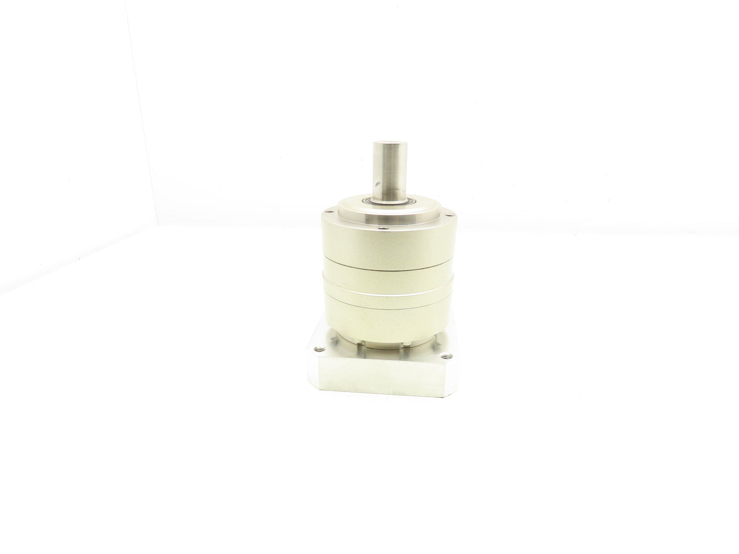 Nidec VRL-090C-5-K5-19FA19 ABLE Inline Gearbox 5:1 Planetary Gear Head Reducer