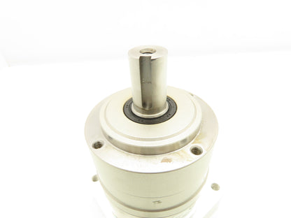 Nidec VRL-090C-5-K5-19FA19 ABLE Inline Gearbox 5:1 Planetary Gear Head Reducer