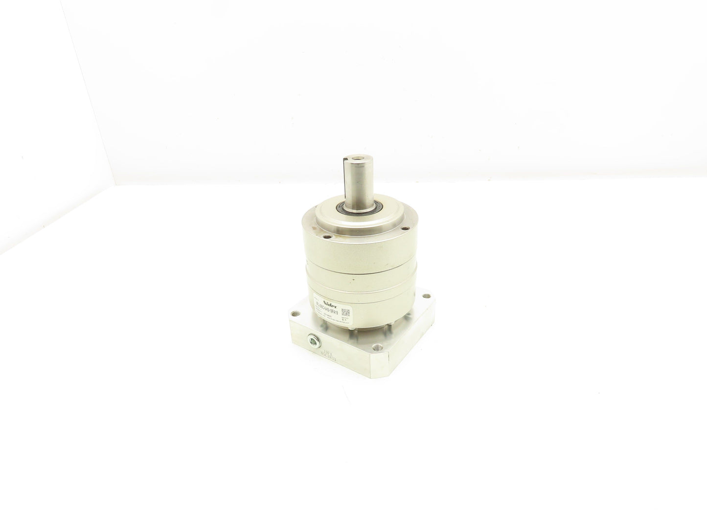 Nidec VRL-090C-5-K5-19FA19 ABLE Inline Gearbox 5:1 Planetary Gear Head Reducer