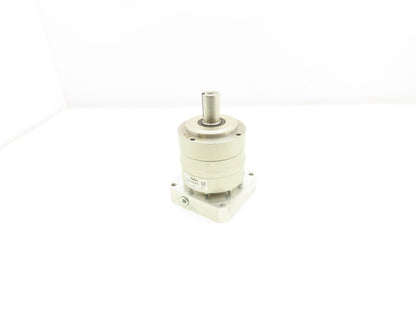 Nidec VRL-090C-5-K5-19FA19 ABLE Inline Gearbox 5:1 Planetary Gear Head Reducer