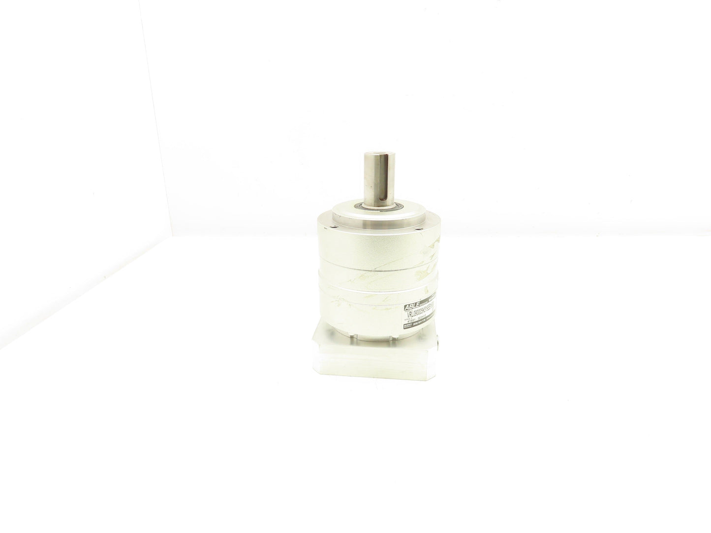 Nidec Shimpo VRL090005K519EB1600 ABLE Inline Gearbox 5:1 Planetary Gear Reducer