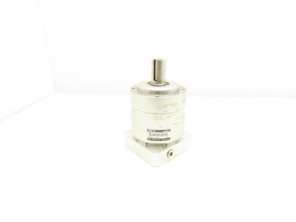 Nidec Shimpo VRL090005K519EB1600 ABLE Inline Gearbox 5:1 Planetary Gear Reducer