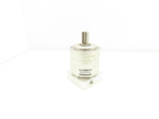 Nidec Shimpo VRL090005K519EB1600 ABLE Inline Gearbox 5:1 Planetary Gear Reducer