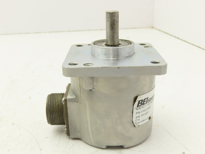 BEI Sensors H25D-SS-2048-ABC-28V/V-SM16 Rotary Encoder 7-Pin 5-28VDC