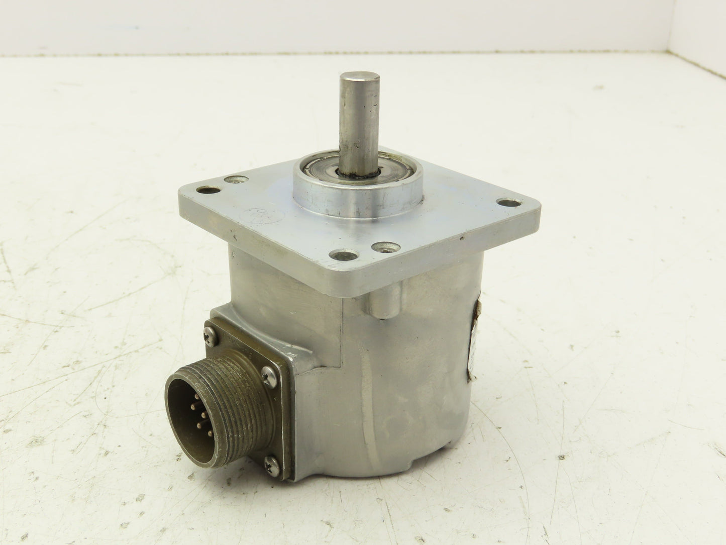 BEI Sensors H25D-SS-2048-ABC-28V/V-SM16 Rotary Encoder 7-Pin 5-28VDC