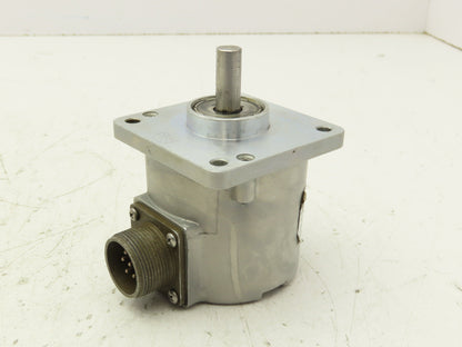 BEI Sensors H25D-SS-2048-ABC-28V/V-SM16 Rotary Encoder 7-Pin 5-28VDC