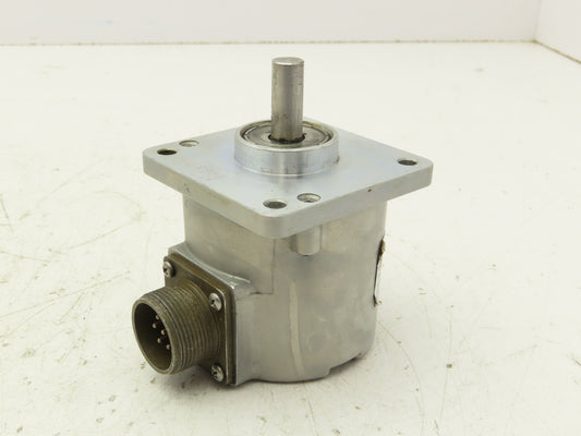 BEI Sensors H25D-SS-2048-ABC-28V/V-SM16 Rotary Encoder 7-Pin 5-28VDC