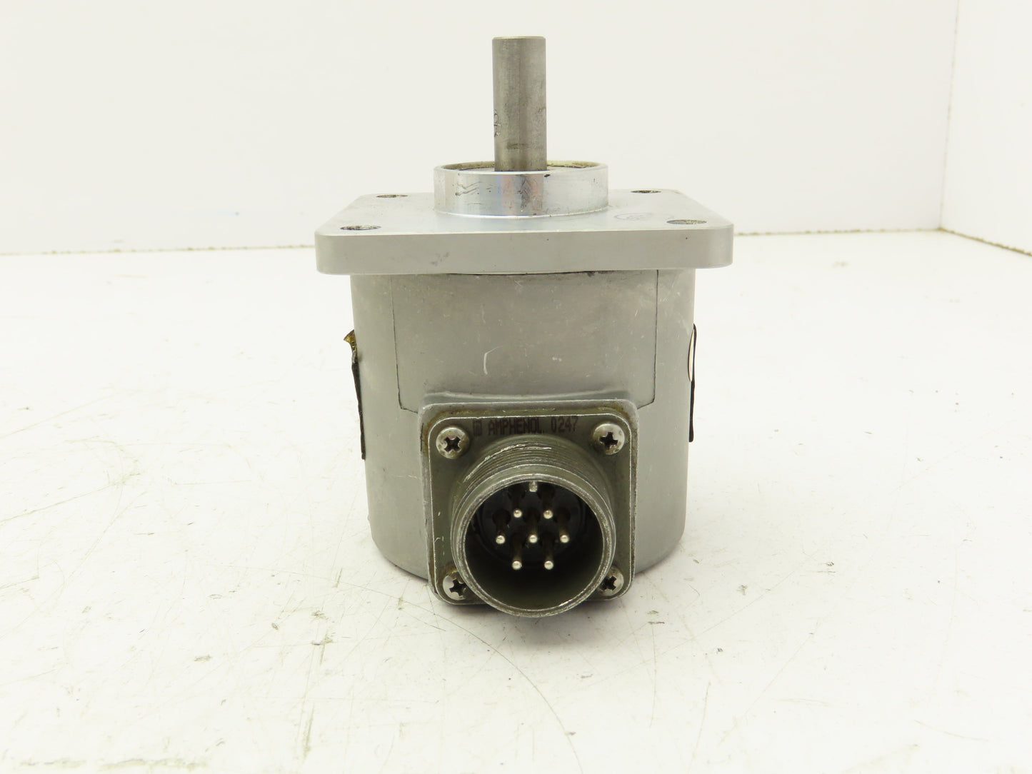 BEI Sensors H25D-SS-600-ABC-4469-SM16 Rotary Encoder 7-Pin 5-15VDC