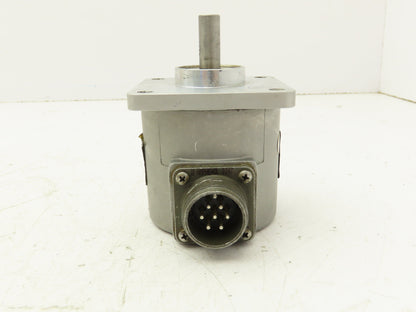 BEI Sensors H25D-SS-600-ABC-4469-SM16 Rotary Encoder 7-Pin 5-15VDC