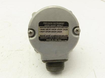 BEI Sensors H25D-SS-600-ABC-4469-SM16 Rotary Encoder 7-Pin 5-15VDC