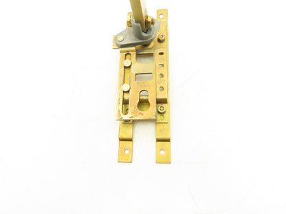Square D 9421 LK-1 Circuit Breaker Operating Mechanism Rotary Handle 250A 3 Pole