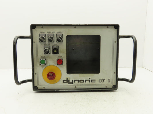 Electrical Enclosure Control Panel HMI 300x400x150mm 7.25x6.25" Cutout 22mm Hole