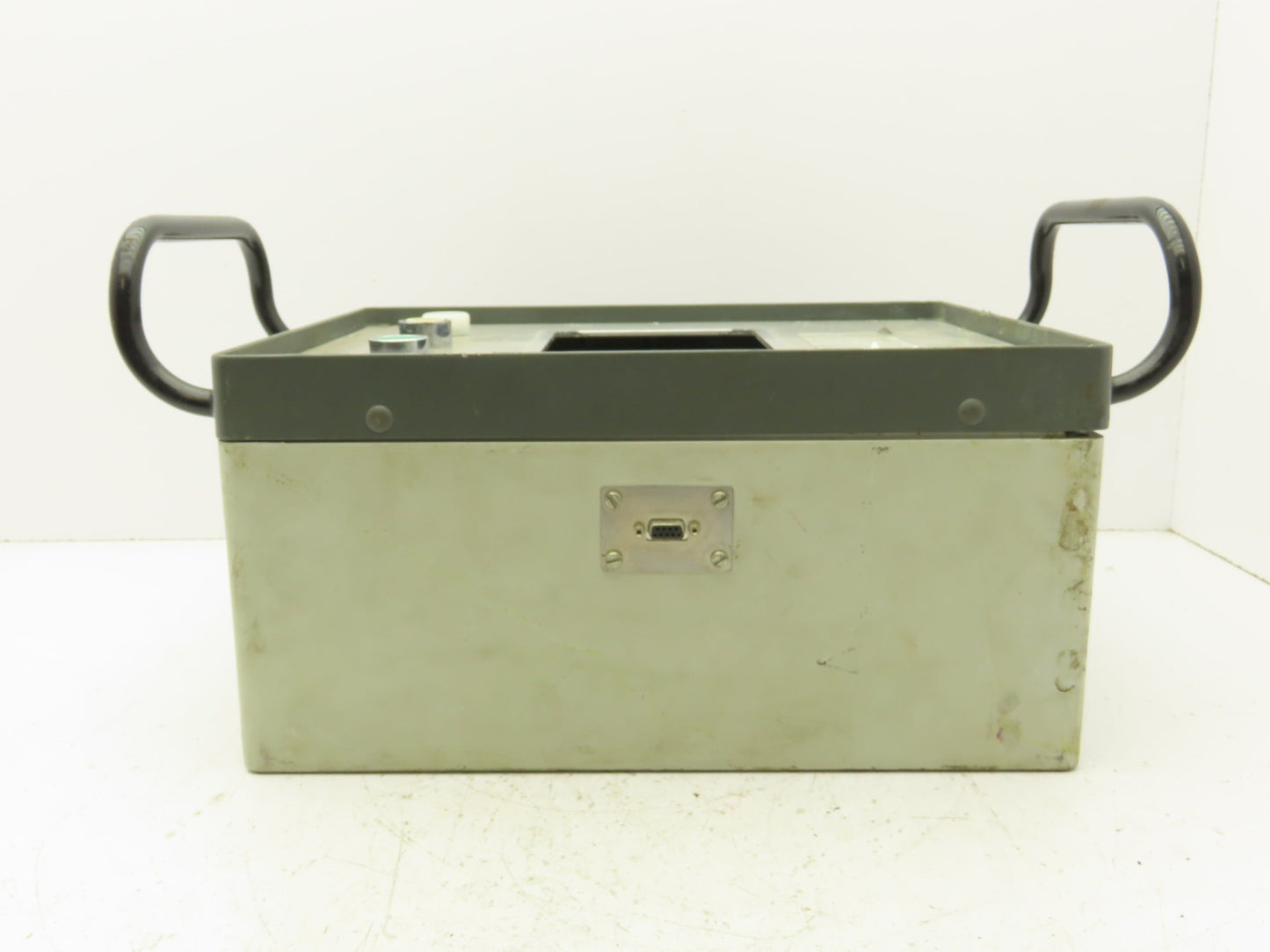 Electrical Enclosure Control Panel HMI 300x400x150mm 7" x 5" Cutout 22mm Hole